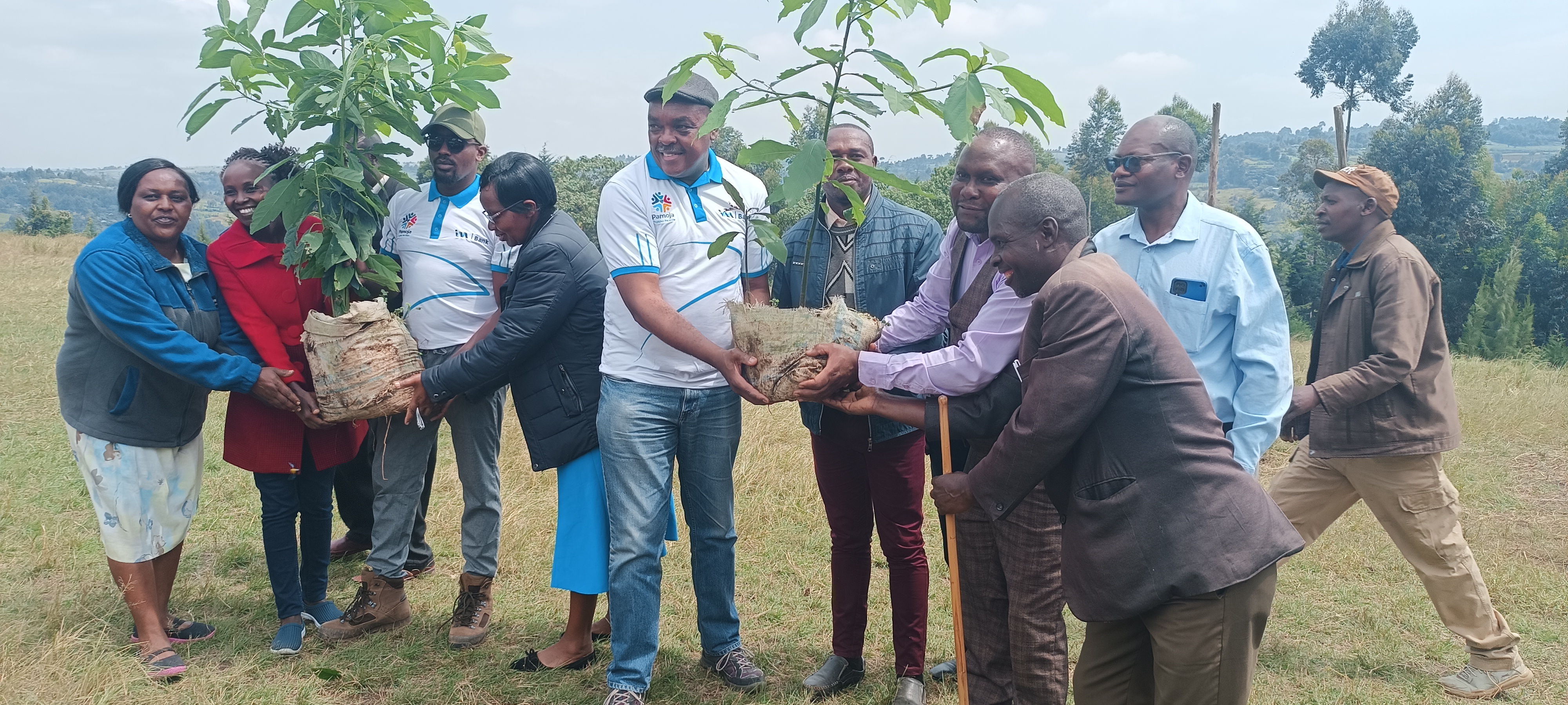 I&M Bank Foundation partnership